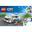 LEGO Police Patrol Car 60239 Anweisungen