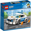 LEGO Police Patrol Car Set 60239 Packaging