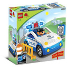 LEGO Polizei Patrol 4963 Packaging