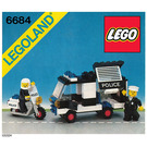 LEGO Police Patrol Squad 6684