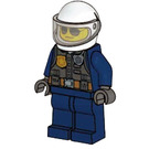 LEGO Police Pilot Minifigure