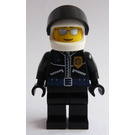 LEGO Police Pilot Minifigure