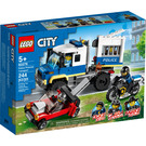 LEGO Police Prisoner Transport 60276 Verpackung