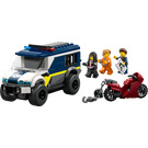 LEGO Police Prisoner Transport Van Set 60479