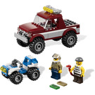 LEGO Police Pursuit Set 4437