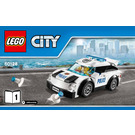 LEGO Polizei Pursuit 60128 Instructions