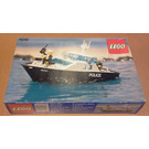 LEGO Police Rescue Boat Set 4010 Packaging