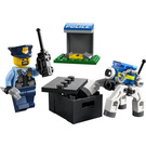 LEGO Polizei Roboter Unit 30587