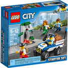 LEGO Politie Starter Set 60136 Packaging