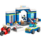 LEGO Polizei Station Chase 60370