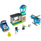 LEGO Polizei Station & Helicopter 10959