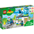 LEGO Polizei Station & Helicopter 10959 Packaging