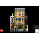 LEGO Police Station 10278 Anweisungen