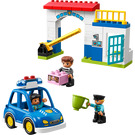 LEGO Polizei Station 10902