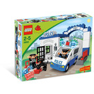 LEGO Police Station Set 5602 Packaging