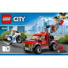 LEGO Police Station 60141 Instrukcje