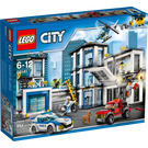 LEGO Police Station 60141 Packaging