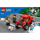 LEGO Police Station Set 60246 Instructions