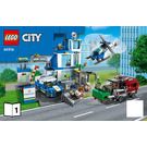 LEGO Politie Station 60316 Instructions