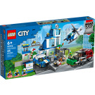 LEGO Police Station 60316 Verpackung