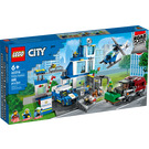 LEGO Politie Station 60316 Packaging