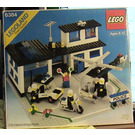 LEGO Police Station 6384 Packaging