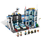 LEGO Police Station Set 7498