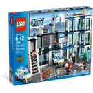 LEGO Polizei Station 7498 Packaging