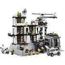 LEGO Police Station Set (with Light Up Minifigure) 7237-1
