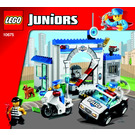 LEGO Police – The Big Escape 10675 Instructies