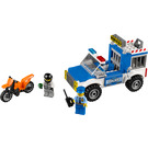 LEGO Police Truck Chase Set 10735