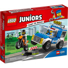 LEGO Police Truck Chase 10735 Emballage