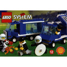 LEGO Police Unit Set 3314 Instructions