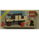 LEGO Police Van Set 6681 Packaging
