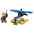 LEGO Police Water Plane Set 30359