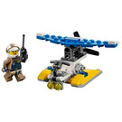 LEGO Police Water Avion 30359