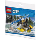 LEGO Politie Water Vliegtuig 30359 Packaging