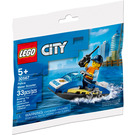 LEGO Politie Water Scooter 30567 Packaging