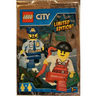 LEGO Policeman en crook 951701 Packaging