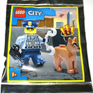 LEGO Policeman and dog 952109