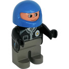 LEGO Politieagent Duplo-figuur