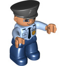 LEGO Politimann Duplo-figur