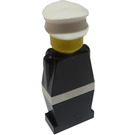 LEGO Poliziotto (Legoland Old Type) Minifigure