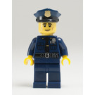 LEGO Policista Minifigurka