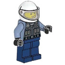 LEGO Policista Minifigurka