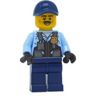 LEGO Policjant Minifigurka