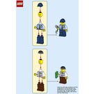 LEGO Policeman Set 952004 Instructions