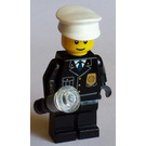 LEGO Policeman Town - Full Assembly avec light En haut Flashlight Figurine