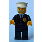 LEGO Policeman avec Chapeau Figurine