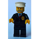 LEGO Policeman with Hat Minifigure